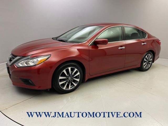 2017 Nissan Altima 2.5 SV Sedan, available for sale in Naugatuck, Connecticut | J&M Automotive Sls&Svc LLC. Naugatuck, Connecticut 2017 Nissan Altima 2.5 SV Sedan, available for sale in Naugatuck, Connecticut | J&M Automotive Sls&Svc LLC. Naugatuck, Connecticut