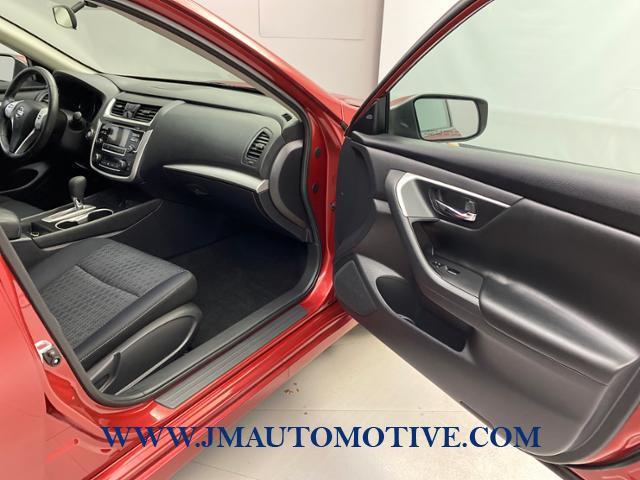 2017 Nissan Altima 2.5 SV Sedan, available for sale in Naugatuck, Connecticut | J&M Automotive Sls&Svc LLC. Naugatuck, Connecticut 2017 Nissan Altima 2.5 SV Sedan, available for sale in Naugatuck, Connecticut | J&M Automotive Sls&Svc LLC. Naugatuck, Connecticut