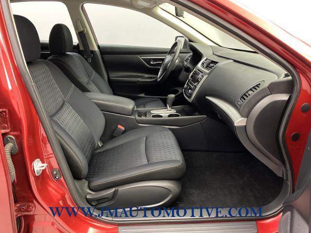 2017 Nissan Altima 2.5 SV Sedan, available for sale in Naugatuck, Connecticut | J&M Automotive Sls&Svc LLC. Naugatuck, Connecticut 2017 Nissan Altima 2.5 SV Sedan, available for sale in Naugatuck, Connecticut | J&M Automotive Sls&Svc LLC. Naugatuck, Connecticut