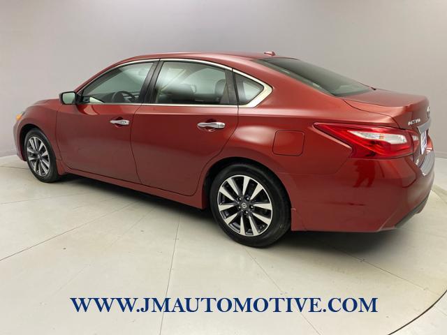 2017 Nissan Altima 2.5 SV Sedan, available for sale in Naugatuck, Connecticut | J&M Automotive Sls&Svc LLC. Naugatuck, Connecticut 2017 Nissan Altima 2.5 SV Sedan, available for sale in Naugatuck, Connecticut | J&M Automotive Sls&Svc LLC. Naugatuck, Connecticut