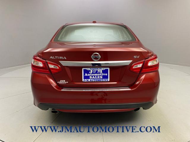 2017 Nissan Altima 2.5 SV Sedan, available for sale in Naugatuck, Connecticut | J&M Automotive Sls&Svc LLC. Naugatuck, Connecticut 2017 Nissan Altima 2.5 SV Sedan, available for sale in Naugatuck, Connecticut | J&M Automotive Sls&Svc LLC. Naugatuck, Connecticut