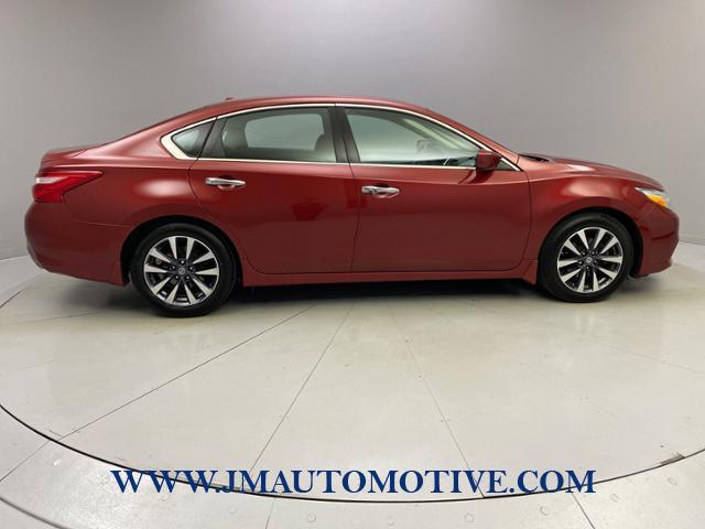 2017 Nissan Altima 2.5 SV Sedan, available for sale in Naugatuck, Connecticut | J&M Automotive Sls&Svc LLC. Naugatuck, Connecticut 2017 Nissan Altima 2.5 SV Sedan, available for sale in Naugatuck, Connecticut | J&M Automotive Sls&Svc LLC. Naugatuck, Connecticut