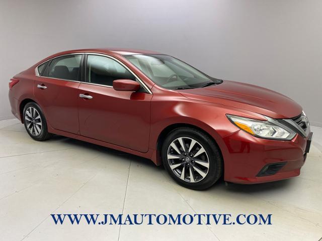 2017 Nissan Altima 2.5 SV Sedan, available for sale in Naugatuck, Connecticut | J&M Automotive Sls&Svc LLC. Naugatuck, Connecticut 2017 Nissan Altima 2.5 SV Sedan, available for sale in Naugatuck, Connecticut | J&M Automotive Sls&Svc LLC. Naugatuck, Connecticut
