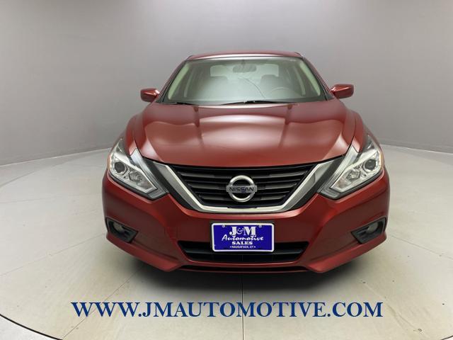 2017 Nissan Altima 2.5 SV Sedan, available for sale in Naugatuck, Connecticut | J&M Automotive Sls&Svc LLC. Naugatuck, Connecticut 2017 Nissan Altima 2.5 SV Sedan, available for sale in Naugatuck, Connecticut | J&M Automotive Sls&Svc LLC. Naugatuck, Connecticut
