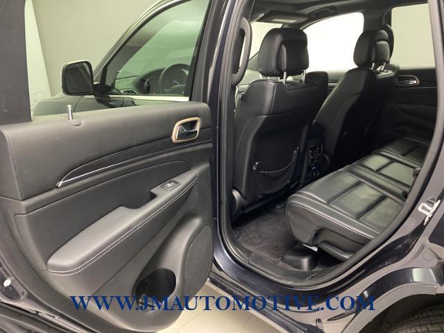2016 Jeep Grand Cherokee 4WD 4dr Overland, available for sale in Naugatuck, Connecticut | J&M Automotive Sls&Svc LLC. Naugatuck, Connecticut 2016 Jeep Grand Cherokee 4WD 4dr Overland, available for sale in Naugatuck, Connecticut | J&M Automotive Sls&Svc LLC. Naugatuck, Connecticut