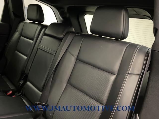 2016 Jeep Grand Cherokee 4WD 4dr Overland, available for sale in Naugatuck, Connecticut | J&M Automotive Sls&Svc LLC. Naugatuck, Connecticut 2016 Jeep Grand Cherokee 4WD 4dr Overland, available for sale in Naugatuck, Connecticut | J&M Automotive Sls&Svc LLC. Naugatuck, Connecticut