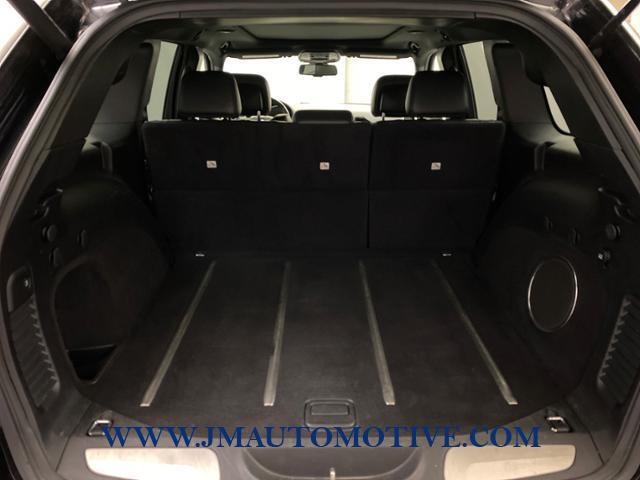 2016 Jeep Grand Cherokee 4WD 4dr Overland, available for sale in Naugatuck, Connecticut | J&M Automotive Sls&Svc LLC. Naugatuck, Connecticut 2016 Jeep Grand Cherokee 4WD 4dr Overland, available for sale in Naugatuck, Connecticut | J&M Automotive Sls&Svc LLC. Naugatuck, Connecticut