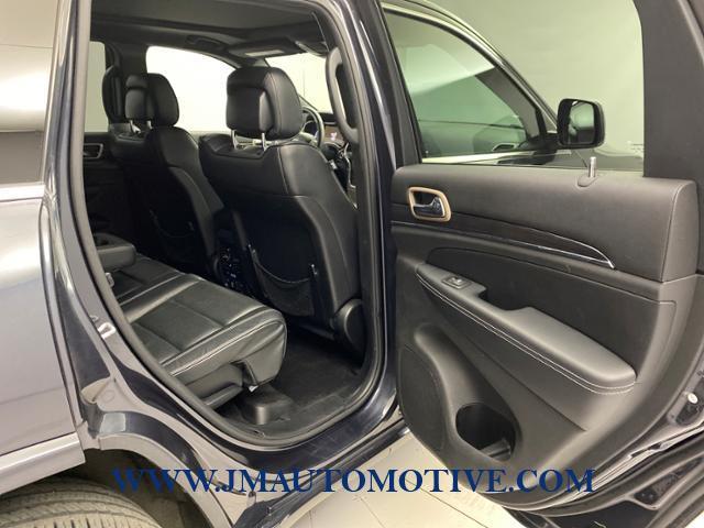 2016 Jeep Grand Cherokee 4WD 4dr Overland, available for sale in Naugatuck, Connecticut | J&M Automotive Sls&Svc LLC. Naugatuck, Connecticut 2016 Jeep Grand Cherokee 4WD 4dr Overland, available for sale in Naugatuck, Connecticut | J&M Automotive Sls&Svc LLC. Naugatuck, Connecticut