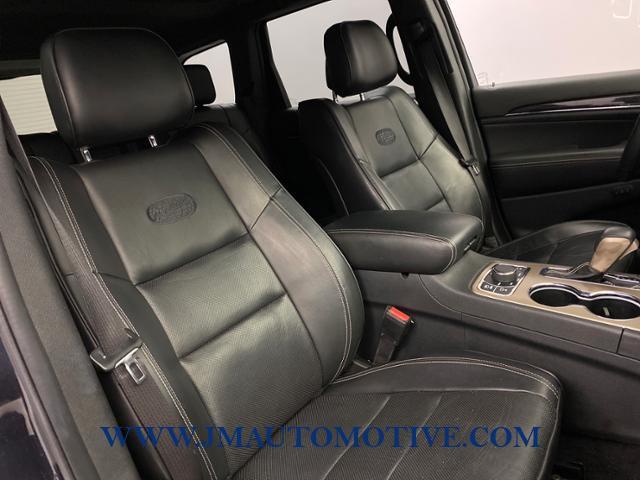 2016 Jeep Grand Cherokee 4WD 4dr Overland, available for sale in Naugatuck, Connecticut | J&M Automotive Sls&Svc LLC. Naugatuck, Connecticut 2016 Jeep Grand Cherokee 4WD 4dr Overland, available for sale in Naugatuck, Connecticut | J&M Automotive Sls&Svc LLC. Naugatuck, Connecticut