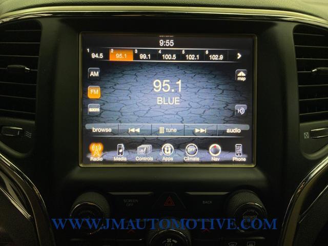 2016 Jeep Grand Cherokee 4WD 4dr Overland, available for sale in Naugatuck, Connecticut | J&M Automotive Sls&Svc LLC. Naugatuck, Connecticut 2016 Jeep Grand Cherokee 4WD 4dr Overland, available for sale in Naugatuck, Connecticut | J&M Automotive Sls&Svc LLC. Naugatuck, Connecticut