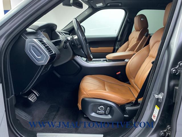 2016 Land Rover Range Rover Sport 4WD 4dr V8, available for sale in Naugatuck, Connecticut | J&M Automotive Sls&Svc LLC. Naugatuck, Connecticut 2016 Land Rover Range Rover Sport 4WD 4dr V8, available for sale in Naugatuck, Connecticut | J&M Automotive Sls&Svc LLC. Naugatuck, Connecticut