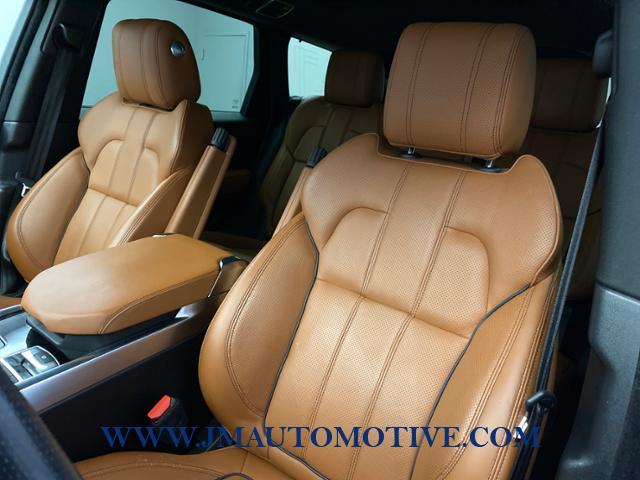 2016 Land Rover Range Rover Sport 4WD 4dr V8, available for sale in Naugatuck, Connecticut | J&M Automotive Sls&Svc LLC. Naugatuck, Connecticut 2016 Land Rover Range Rover Sport 4WD 4dr V8, available for sale in Naugatuck, Connecticut | J&M Automotive Sls&Svc LLC. Naugatuck, Connecticut