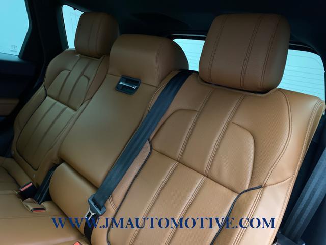 2016 Land Rover Range Rover Sport 4WD 4dr V8, available for sale in Naugatuck, Connecticut | J&M Automotive Sls&Svc LLC. Naugatuck, Connecticut 2016 Land Rover Range Rover Sport 4WD 4dr V8, available for sale in Naugatuck, Connecticut | J&M Automotive Sls&Svc LLC. Naugatuck, Connecticut