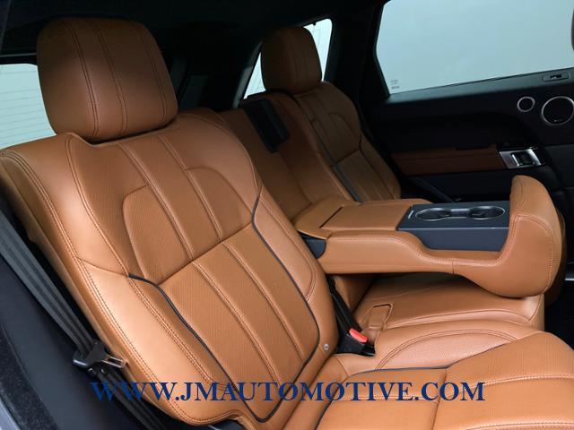 2016 Land Rover Range Rover Sport 4WD 4dr V8, available for sale in Naugatuck, Connecticut | J&M Automotive Sls&Svc LLC. Naugatuck, Connecticut 2016 Land Rover Range Rover Sport 4WD 4dr V8, available for sale in Naugatuck, Connecticut | J&M Automotive Sls&Svc LLC. Naugatuck, Connecticut