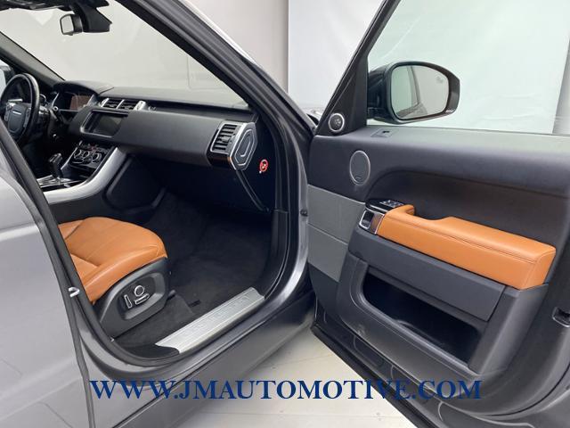 2016 Land Rover Range Rover Sport 4WD 4dr V8, available for sale in Naugatuck, Connecticut | J&M Automotive Sls&Svc LLC. Naugatuck, Connecticut 2016 Land Rover Range Rover Sport 4WD 4dr V8, available for sale in Naugatuck, Connecticut | J&M Automotive Sls&Svc LLC. Naugatuck, Connecticut