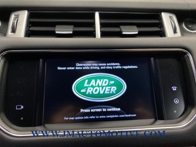 2016 Land Rover Range Rover Sport 4WD 4dr V8, available for sale in Naugatuck, Connecticut | J&M Automotive Sls&Svc LLC. Naugatuck, Connecticut 2016 Land Rover Range Rover Sport 4WD 4dr V8, available for sale in Naugatuck, Connecticut | J&M Automotive Sls&Svc LLC. Naugatuck, Connecticut