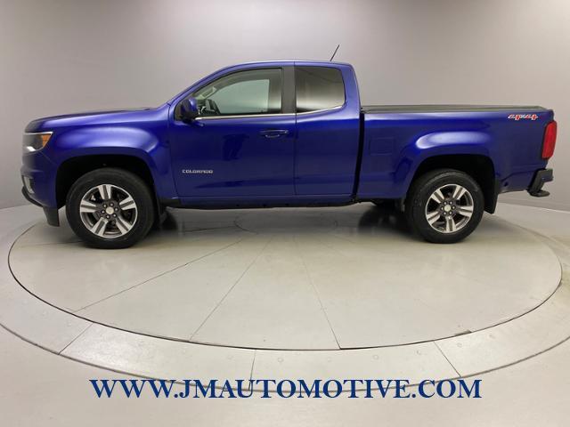 2015 Chevrolet Colorado 4WD Ext Cab 128.3 LT, available for sale in Naugatuck, Connecticut | J&M Automotive Sls&Svc LLC. Naugatuck, Connecticut 2015 Chevrolet Colorado 4WD Ext Cab 128.3 LT, available for sale in Naugatuck, Connecticut | J&M Automotive Sls&Svc LLC. Naugatuck, Connecticut
