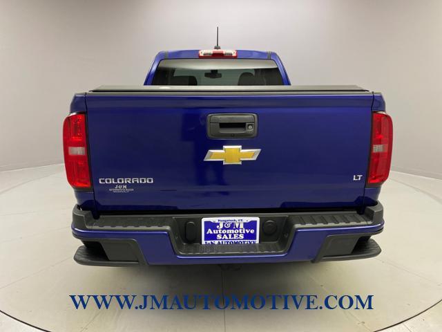 2015 Chevrolet Colorado 4WD Ext Cab 128.3 LT, available for sale in Naugatuck, Connecticut | J&M Automotive Sls&Svc LLC. Naugatuck, Connecticut 2015 Chevrolet Colorado 4WD Ext Cab 128.3 LT, available for sale in Naugatuck, Connecticut | J&M Automotive Sls&Svc LLC. Naugatuck, Connecticut