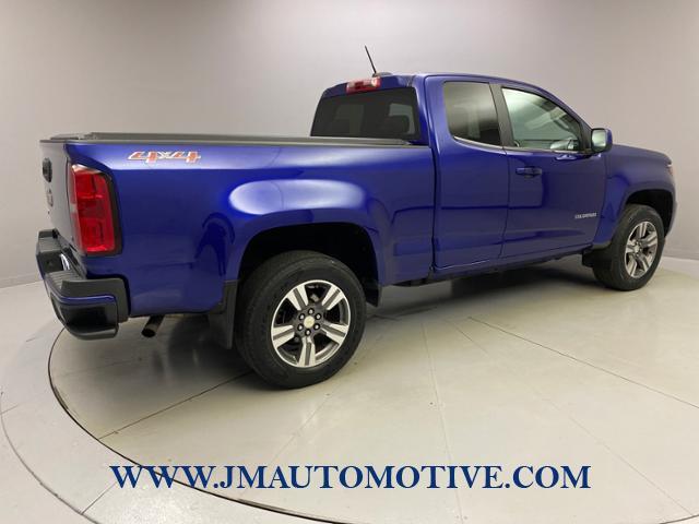 2015 Chevrolet Colorado 4WD Ext Cab 128.3 LT, available for sale in Naugatuck, Connecticut | J&M Automotive Sls&Svc LLC. Naugatuck, Connecticut 2015 Chevrolet Colorado 4WD Ext Cab 128.3 LT, available for sale in Naugatuck, Connecticut | J&M Automotive Sls&Svc LLC. Naugatuck, Connecticut
