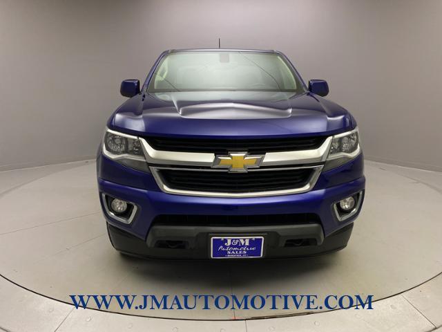 2015 Chevrolet Colorado 4WD Ext Cab 128.3 LT, available for sale in Naugatuck, Connecticut | J&M Automotive Sls&Svc LLC. Naugatuck, Connecticut 2015 Chevrolet Colorado 4WD Ext Cab 128.3 LT, available for sale in Naugatuck, Connecticut | J&M Automotive Sls&Svc LLC. Naugatuck, Connecticut