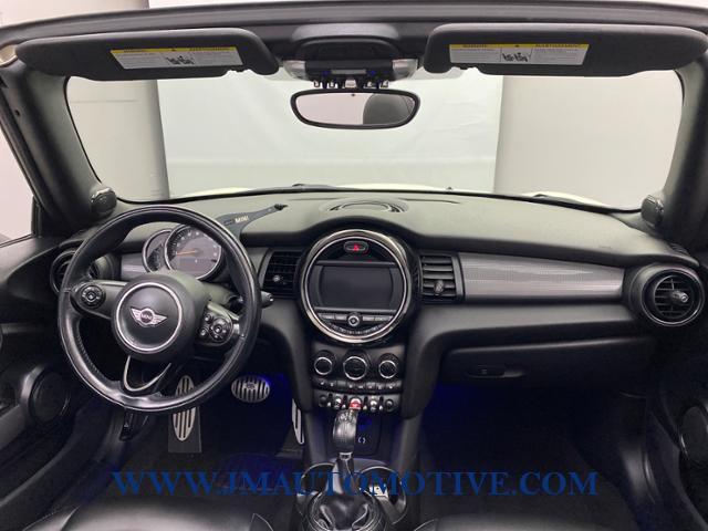 2017 Mini Convertible Cooper FWD, available for sale in Naugatuck, Connecticut | J&M Automotive Sls&Svc LLC. Naugatuck, Connecticut 2017 Mini Convertible Cooper FWD, available for sale in Naugatuck, Connecticut | J&M Automotive Sls&Svc LLC. Naugatuck, Connecticut