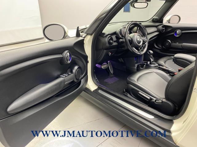 2017 Mini Convertible Cooper FWD, available for sale in Naugatuck, Connecticut | J&M Automotive Sls&Svc LLC. Naugatuck, Connecticut 2017 Mini Convertible Cooper FWD, available for sale in Naugatuck, Connecticut | J&M Automotive Sls&Svc LLC. Naugatuck, Connecticut