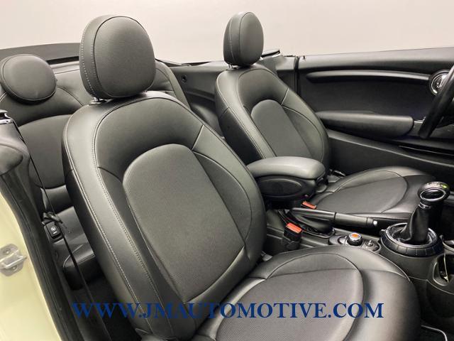 2017 Mini Convertible Cooper FWD, available for sale in Naugatuck, Connecticut | J&M Automotive Sls&Svc LLC. Naugatuck, Connecticut 2017 Mini Convertible Cooper FWD, available for sale in Naugatuck, Connecticut | J&M Automotive Sls&Svc LLC. Naugatuck, Connecticut