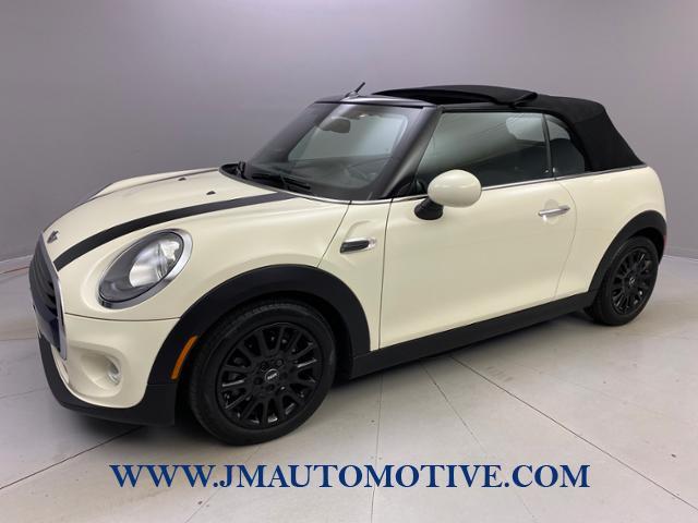 2017 Mini Convertible Cooper FWD, available for sale in Naugatuck, Connecticut | J&M Automotive Sls&Svc LLC. Naugatuck, Connecticut 2017 Mini Convertible Cooper FWD, available for sale in Naugatuck, Connecticut | J&M Automotive Sls&Svc LLC. Naugatuck, Connecticut