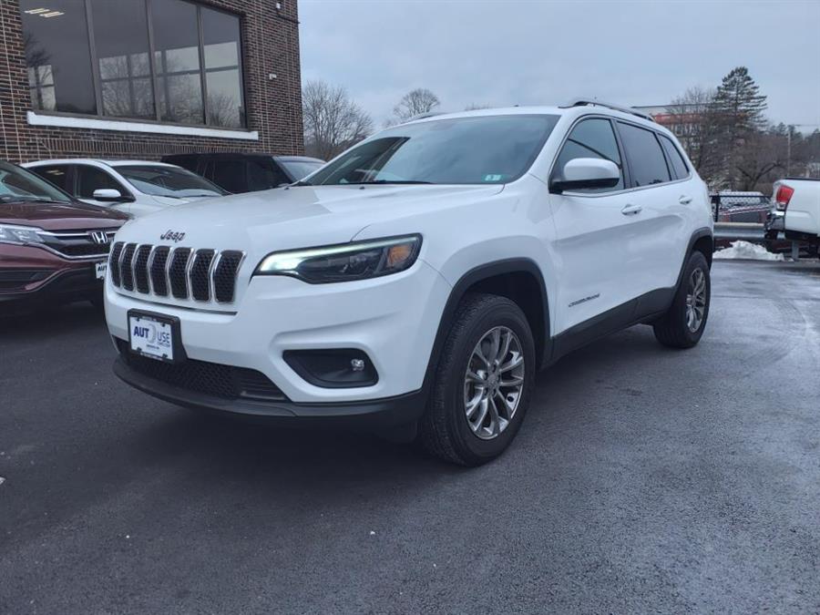 2019 Jeep Cherokee Latitude Plus, available for sale in Andover, Massachusetts | Autouse. Andover, Massachusetts 2019 Jeep Cherokee Latitude Plus, available for sale in Andover, Massachusetts | Autouse. Andover, Massachusetts