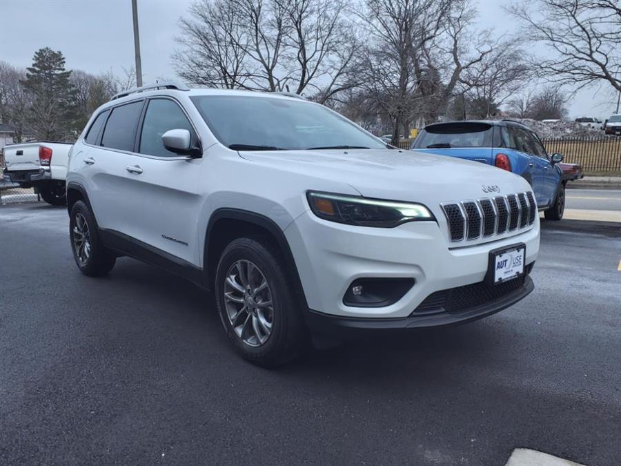2019 Jeep Cherokee Latitude Plus, available for sale in Andover, Massachusetts | Autouse. Andover, Massachusetts 2019 Jeep Cherokee Latitude Plus, available for sale in Andover, Massachusetts | Autouse. Andover, Massachusetts