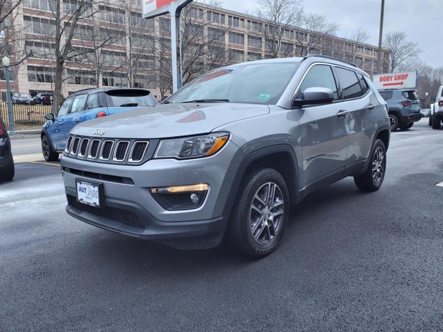 2020 Jeep Compass Latitude, available for sale in Andover, Massachusetts | Autouse. Andover, Massachusetts
