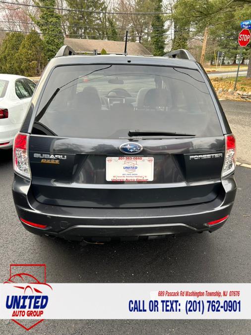 Subaru Forester (Natl) 2009 in Washington Township NJ United Auto