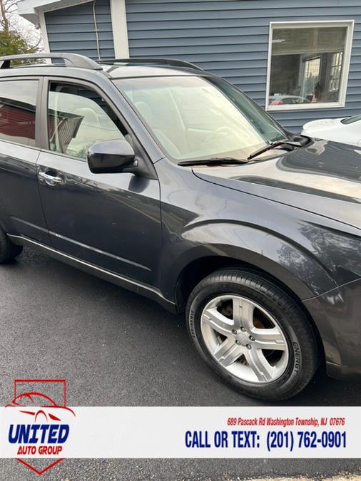 Subaru Forester (Natl) 2009 in Washington Township NJ United Auto