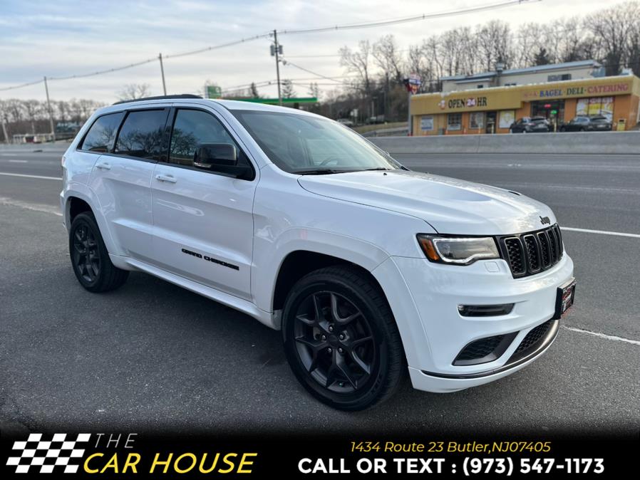 2019 Jeep Grand Cherokee Limited 4x4, available for sale in Butler, New Jersey | The Car House. Butler, New Jersey 2019 Jeep Grand Cherokee Limited 4x4, available for sale in Butler, New Jersey | The Car House. Butler, New Jersey