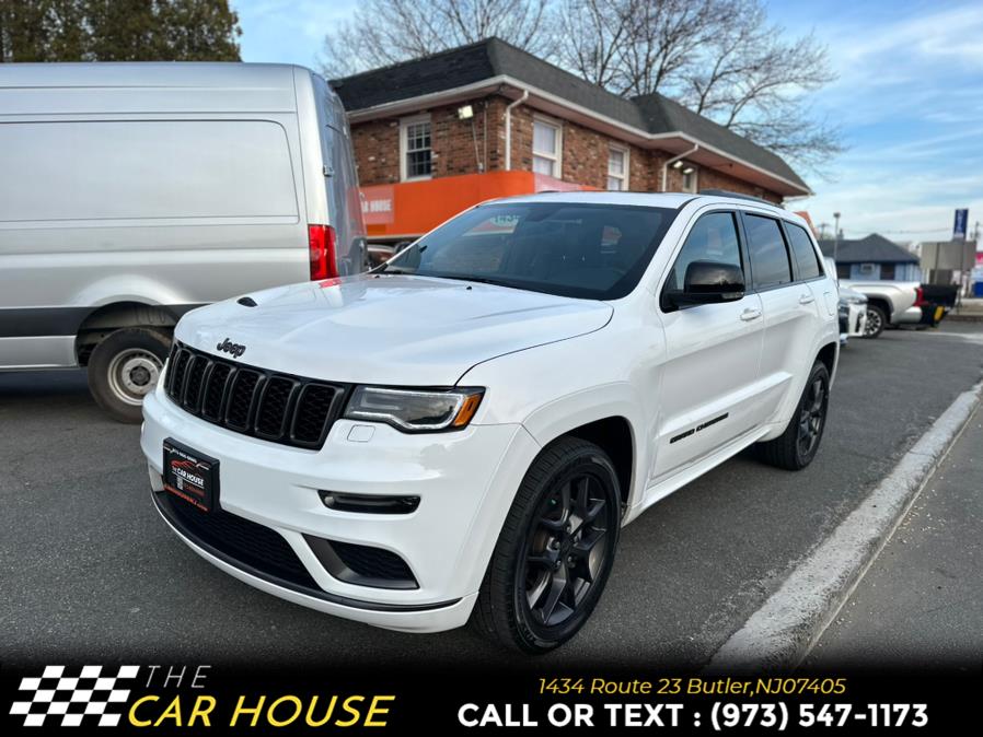 2019 Jeep Grand Cherokee Limited 4x4, available for sale in Butler, New Jersey | The Car House. Butler, New Jersey 2019 Jeep Grand Cherokee Limited 4x4, available for sale in Butler, New Jersey | The Car House. Butler, New Jersey
