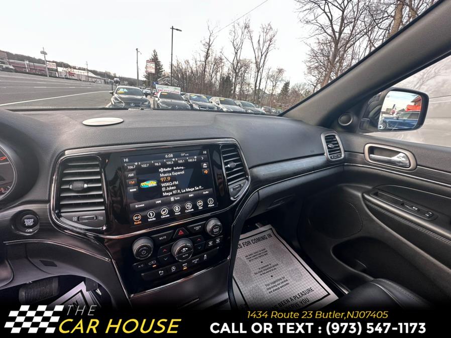 2019 Jeep Grand Cherokee Limited 4x4, available for sale in Butler, New Jersey | The Car House. Butler, New Jersey 2019 Jeep Grand Cherokee Limited 4x4, available for sale in Butler, New Jersey | The Car House. Butler, New Jersey