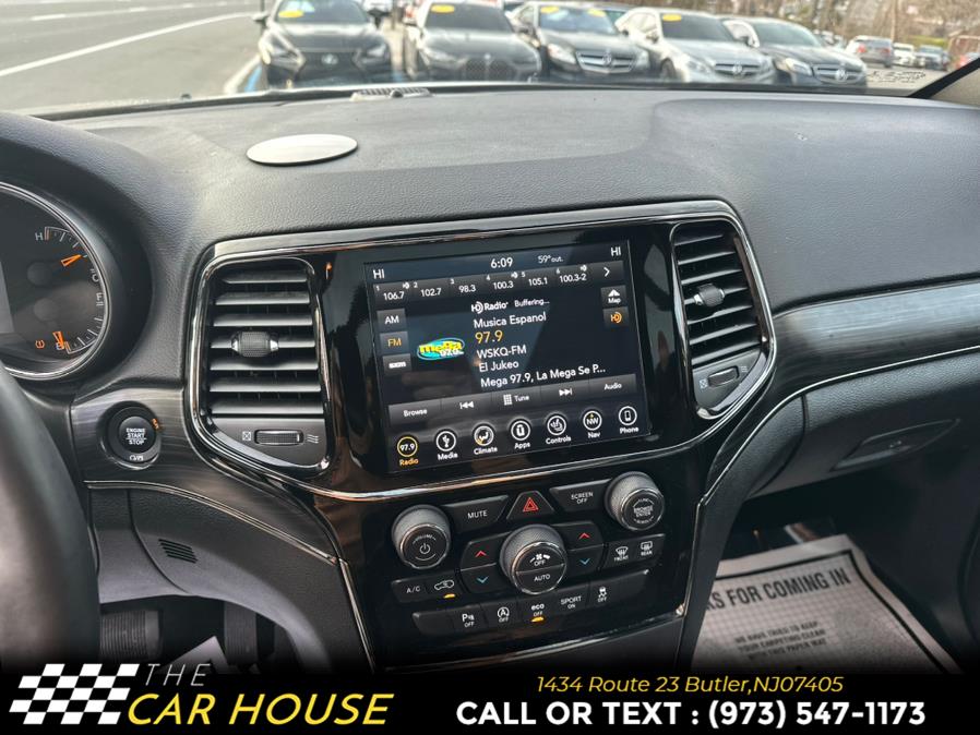 2019 Jeep Grand Cherokee Limited 4x4, available for sale in Butler, New Jersey | The Car House. Butler, New Jersey 2019 Jeep Grand Cherokee Limited 4x4, available for sale in Butler, New Jersey | The Car House. Butler, New Jersey