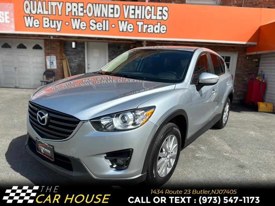 2016 Mazda CX-5 AWD 4dr Auto Touring, available for sale in Butler, New Jersey | The Car House. Butler, New Jersey