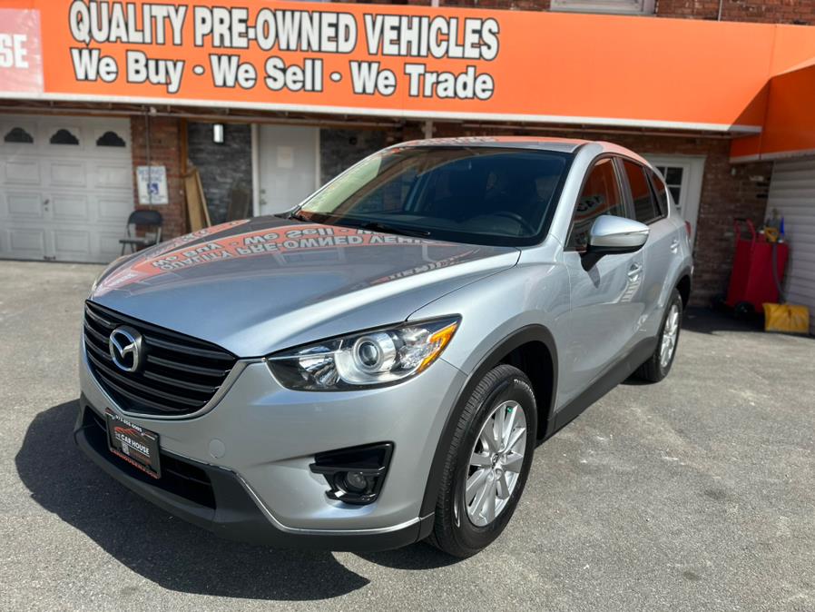 2016 Mazda CX-5 AWD 4dr Auto Touring, available for sale in Bloomingdale, New Jersey | Bloomingdale Auto Group. Bloomingdale, New Jersey