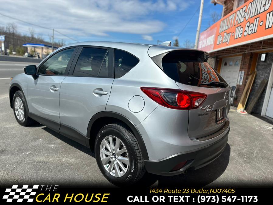 2016 Mazda CX-5 AWD 4dr Auto Touring, available for sale in Butler, New Jersey | The Car House. Butler, New Jersey 2016 Mazda CX-5 AWD 4dr Auto Touring, available for sale in Butler, New Jersey | The Car House. Butler, New Jersey