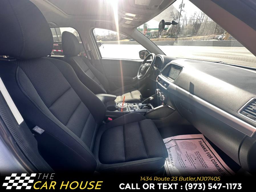 2016 Mazda CX-5 AWD 4dr Auto Touring, available for sale in Butler, New Jersey | The Car House. Butler, New Jersey 2016 Mazda CX-5 AWD 4dr Auto Touring, available for sale in Butler, New Jersey | The Car House. Butler, New Jersey
