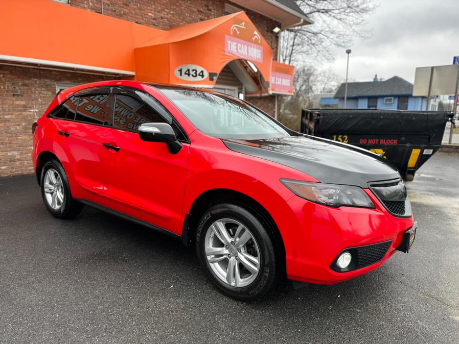 2013 Acura RDX AWD 4dr Tech Pkg, available for sale in Bloomingdale, New Jersey | Bloomingdale Auto Group. Bloomingdale, New Jersey