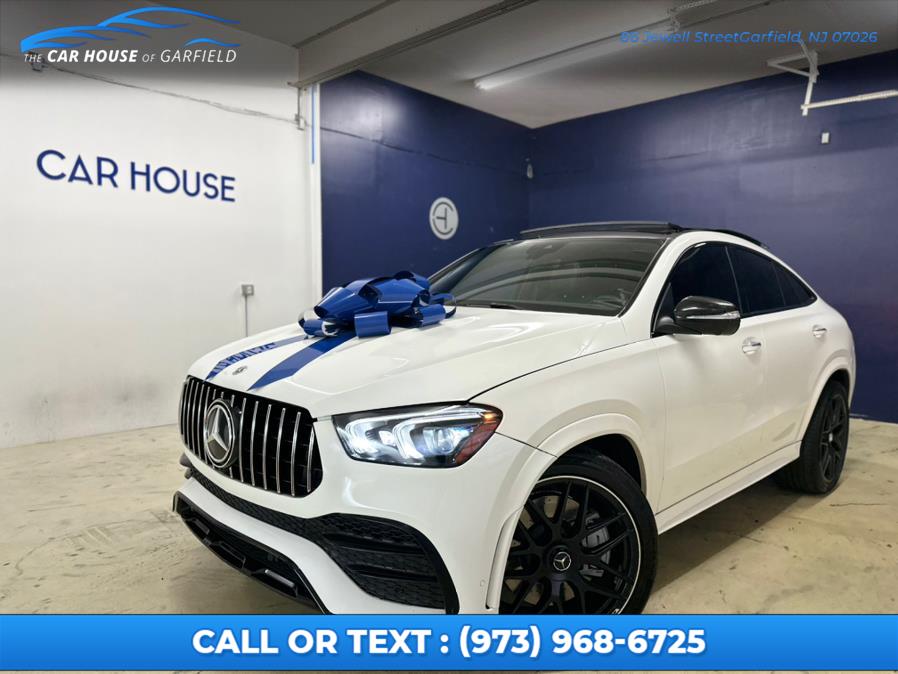 2021 Mercedes-Benz GLE AMG GLE 53 4MATIC Coupe, available for sale in Wayne, New Jersey | Car House Of Garfield. Wayne, New Jersey