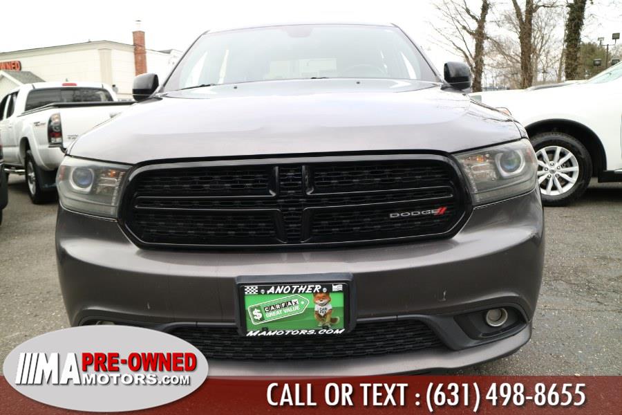 2018 Dodge Durango SXT RWD, available for sale in Huntington Station, New York | M & A Motors. Huntington Station, New York 2018 Dodge Durango SXT RWD, available for sale in Huntington Station, New York | M & A Motors. Huntington Station, New York