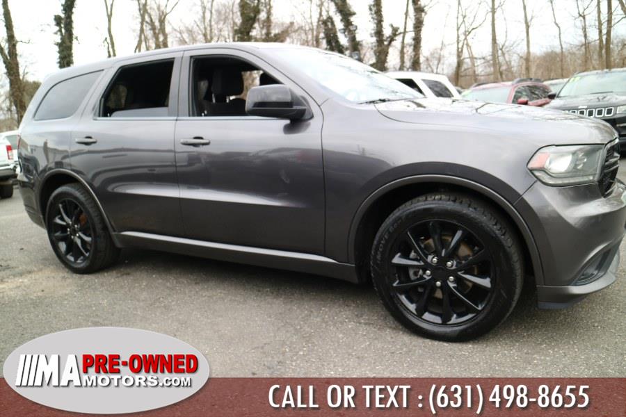 2018 Dodge Durango SXT RWD, available for sale in Huntington Station, New York | M & A Motors. Huntington Station, New York 2018 Dodge Durango SXT RWD, available for sale in Huntington Station, New York | M & A Motors. Huntington Station, New York