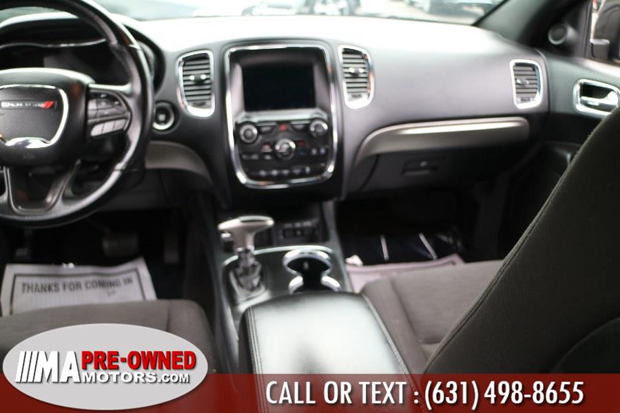 2018 Dodge Durango SXT RWD, available for sale in Huntington Station, New York | M & A Motors. Huntington Station, New York 2018 Dodge Durango SXT RWD, available for sale in Huntington Station, New York | M & A Motors. Huntington Station, New York