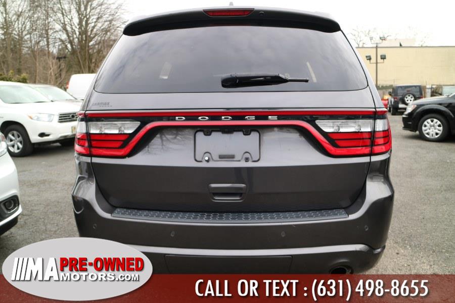2018 Dodge Durango SXT RWD, available for sale in Huntington Station, New York | M & A Motors. Huntington Station, New York 2018 Dodge Durango SXT RWD, available for sale in Huntington Station, New York | M & A Motors. Huntington Station, New York
