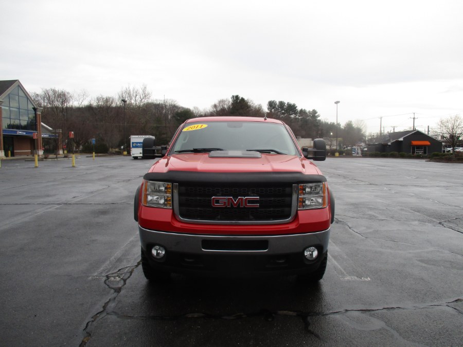 2011 GMC Sierra 2500HD 4WD Ext Cab 158.2" SLE, available for sale in New Britain, Connecticut | Universal Motors LLC. New Britain, Connecticut 2011 GMC Sierra 2500HD 4WD Ext Cab 158.2" SLE, available for sale in New Britain, Connecticut | Universal Motors LLC. New Britain, Connecticut