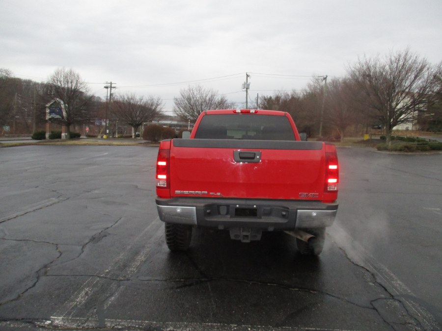 2011 GMC Sierra 2500HD 4WD Ext Cab 158.2" SLE, available for sale in New Britain, Connecticut | Universal Motors LLC. New Britain, Connecticut 2011 GMC Sierra 2500HD 4WD Ext Cab 158.2" SLE, available for sale in New Britain, Connecticut | Universal Motors LLC. New Britain, Connecticut