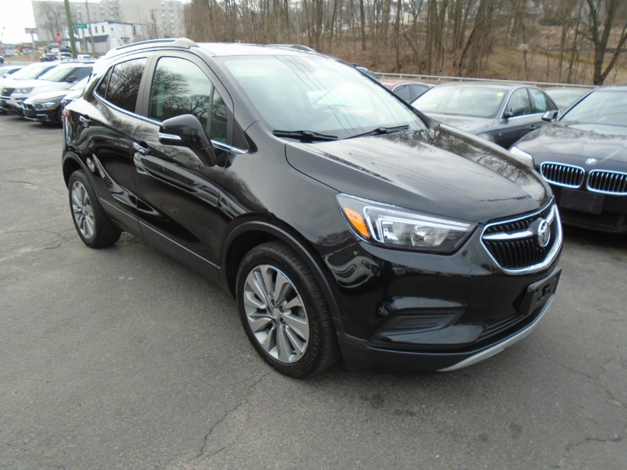 2019 Buick Encore FWD 4dr Preferred, available for sale in Waterbury, Connecticut | Jim Juliani Motors. Waterbury, Connecticut